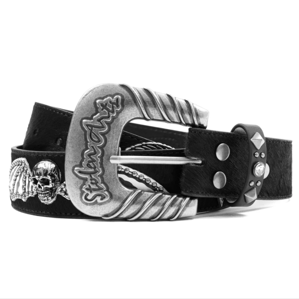 Stolen Arts Bone Angel Belt- 34